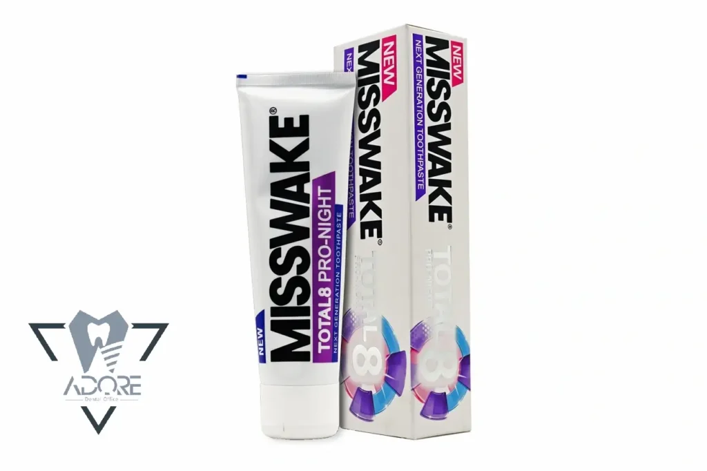 خمیردندان میسویک (Misswak)